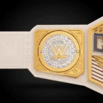 Women's United States Championship Replica Title Belt - Image 2