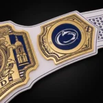 Penn State Nittany Lions WWE Legacy Title Belt - Image 2