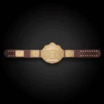 WWE Big Gold World Heavyweight Championship Replica Title Belt - Image 3