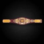 Washington Commanders WWE Legacy Title Belt - Image 3