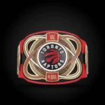 Toronto Raptors WWE Legacy Title Belt