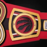 Toronto Raptors WWE Legacy Title Belt - Image 2