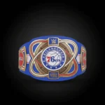 Philadelphia 76ers WWE Legacy Title Belt