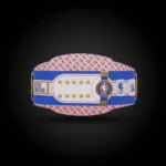 Philadelphia 76ers WWE Legacy Title Belt - Image 2
