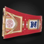 San Francisco 49ers WWE Legacy Title Belt - Image 2