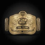 WWE Tag Team Championship Replica Title Belt