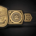 WWE Intercontinental Championship Replica Title Belt - Image 2