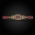Miami Heat WWE Legacy Title Belt - Image 3