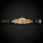WWE Intercontinental Championship Replica Title Belt - Image 3