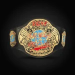 ECW World Heavyweight Championship Replica Title Belt