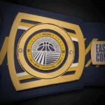 Indiana Pacers WWE Legacy Title Belt - Image 2