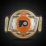 Philadelphia Flyers WWE Legacy Title Belt
