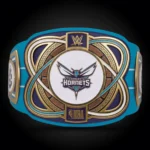 Charlotte Hornets WWE Legacy Title Belt