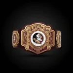 Florida State Seminoles WWE Legacy Title Belt