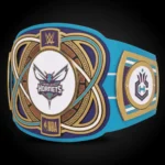 Charlotte Hornets WWE Legacy Title Belt - Image 2