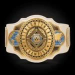 WWE Women's Intercontinental Championship Replica Title Belt