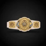 WWE Women's Intercontinental Championship Replica Title Belt - Image 2