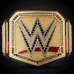 Backlash 2025 St. Louis Undisputed Championship Title Belt