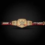 Backlash 2025 St. Louis Undisputed Championship Title Belt - Image 2
