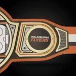 Philadelphia Flyers WWE Legacy Title Belt - Image 2