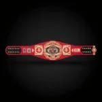 Houston Rockets WWE Legacy Title Belt - Image 3