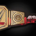 Backlash 2025 St. Louis Undisputed Championship Title Belt - Image 3