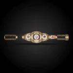 Pittsburgh Steelers WWE Legacy Title Belt - Image 3