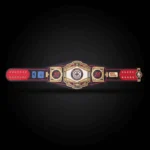 LA Clippers WWE Legacy Title Belt - Image 3