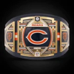 Chicago Bears WWE Legacy Title Belt