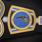 Orlando Magic WWE Legacy Title Belt - Image 2