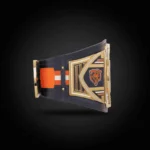 Chicago Bears WWE Legacy Title Belt - Image 2
