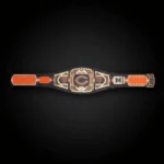 Chicago Bears WWE Legacy Title Belt - Image 3