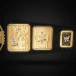 WWE Attitude Era Championship V2 Replica Title Belt - Image 2