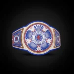 WWE x Rangers FC Legacy Championship Replica Title Belt