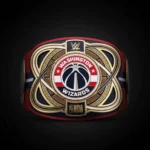 Washington Wizards WWE Legacy Title Belt