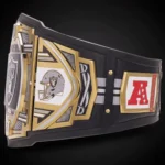Las Vegas Raiders WWE Legacy Title Belt - Image 2
