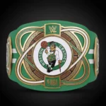 Boston Celtics WWE Legacy Title Belt
