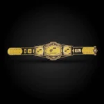 Utah Jazz WWE Legacy Title Belt - Image 3