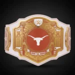 Texas Longhorns WWE Legacy Title Belt