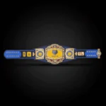 Memphis Grizzlies WWE Legacy Title Belt - Image 3