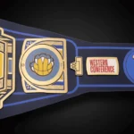 Memphis Grizzlies WWE Legacy Title Belt - Image 2
