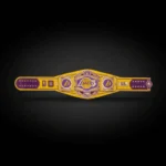 Los Angeles Lakers WWE Legacy Title Belt - Image 3