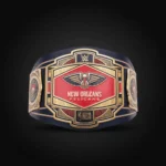 New Orleans Pelicans WWE Legacy Title Belt