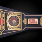 New Orleans Pelicans WWE Legacy Title Belt - Image 2