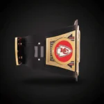 Kansas City Chiefs Super Bowl LVIII Champions WWE Legacy Title Belt - Image 2