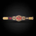 New Orleans Pelicans WWE Legacy Title Belt - Image 3