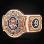 Detroit Tigers WWE Legacy Title Belt - Image 2