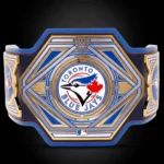 Toronto Blue Jays WWE Legacy Title Belt