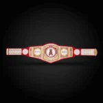 Los Angeles Angels WWE Legacy Title Belt - Image 3