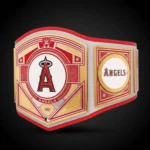 Los Angeles Angels WWE Legacy Title Belt - Image 2